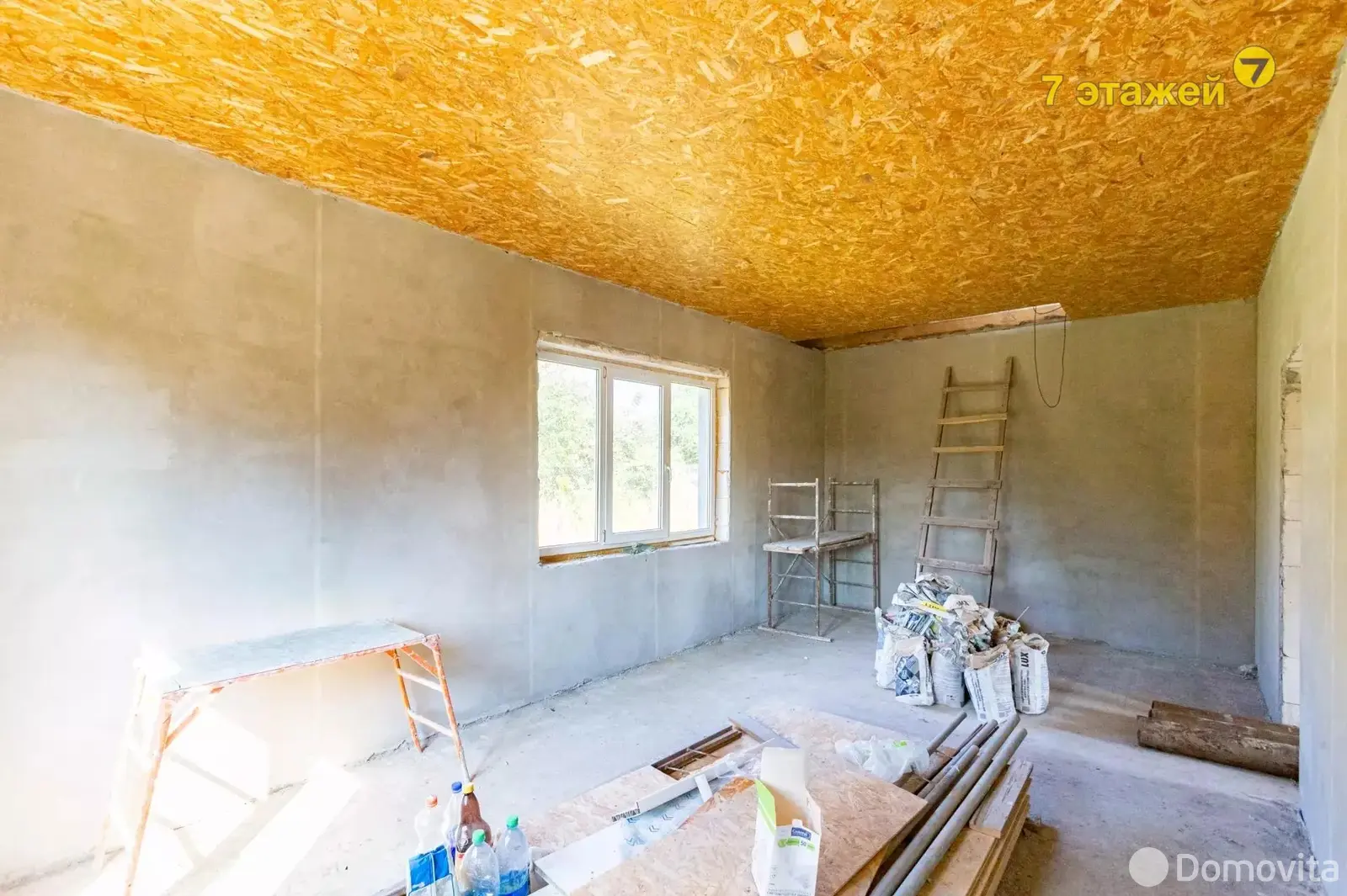 Купить 2-этажную дачу в Яблоньке Витебская область, 26000USD, код 179688 - фото 12