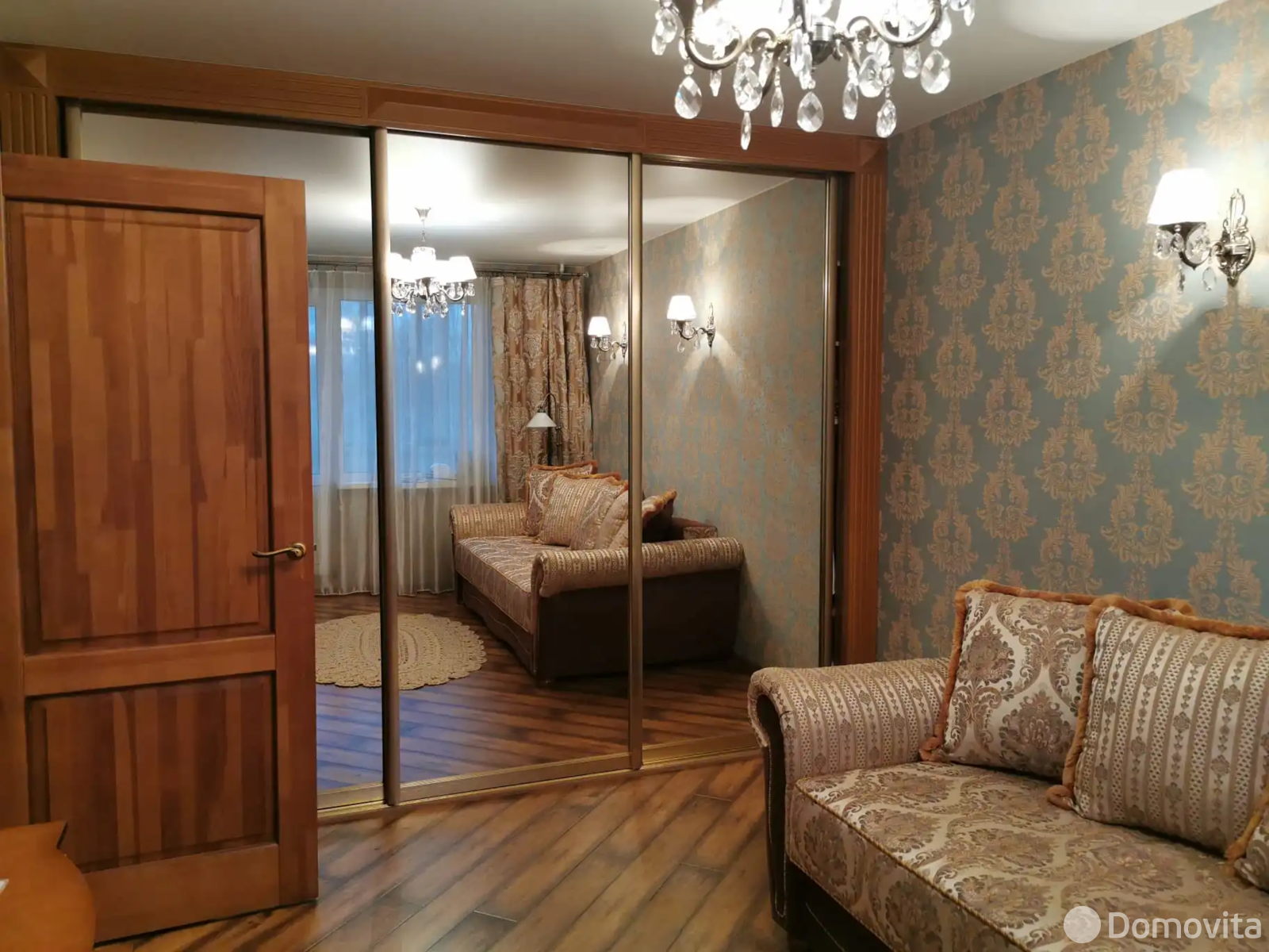 Снять 2-комнатную квартиру в Минске, ул. Плеханова, д. 125, 400USD, код 147878 - фото 3