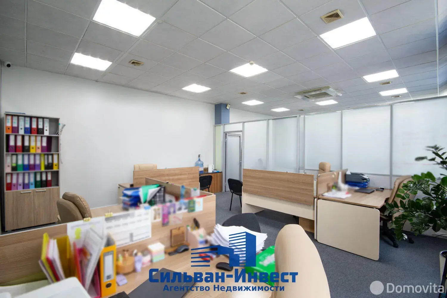 Купить офис на ул. Клары Цеткин, д. 51 в Минске, 1425000BYN, код 10555 - фото 10