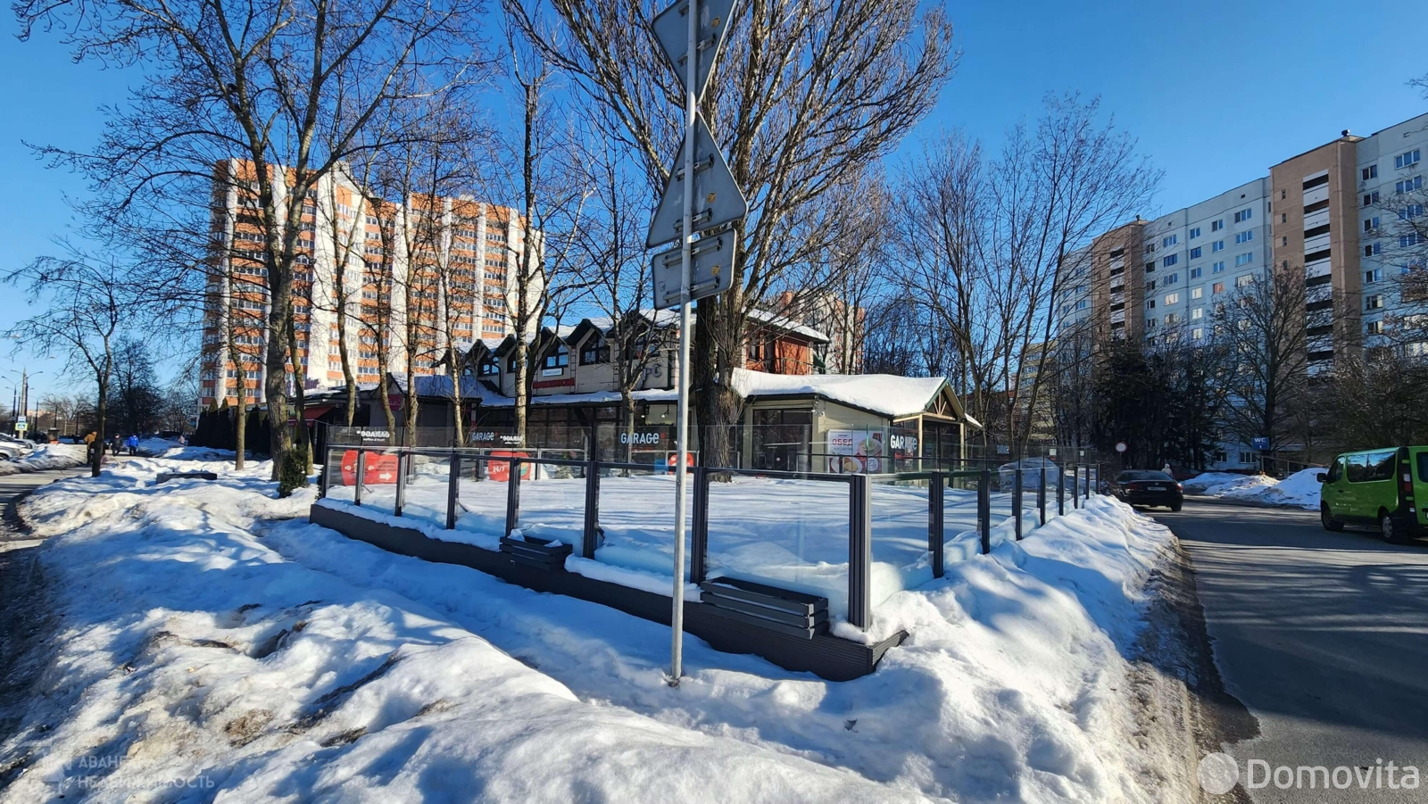 купить торговый объект, Минск, ул. Могилевская, д. 12/А