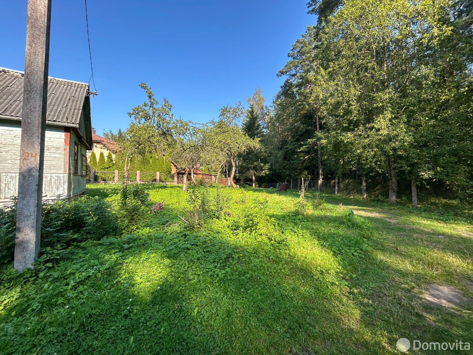 участок, Лесная Поляна-Крыжовка,