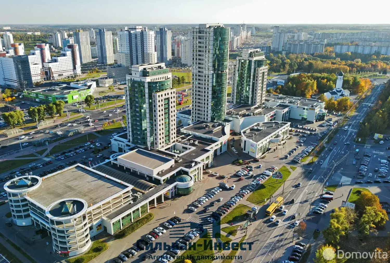 Снять офис на пр-т Дзержинского, д. 104 в Минске, 1000EUR, код 15743 - фото 23