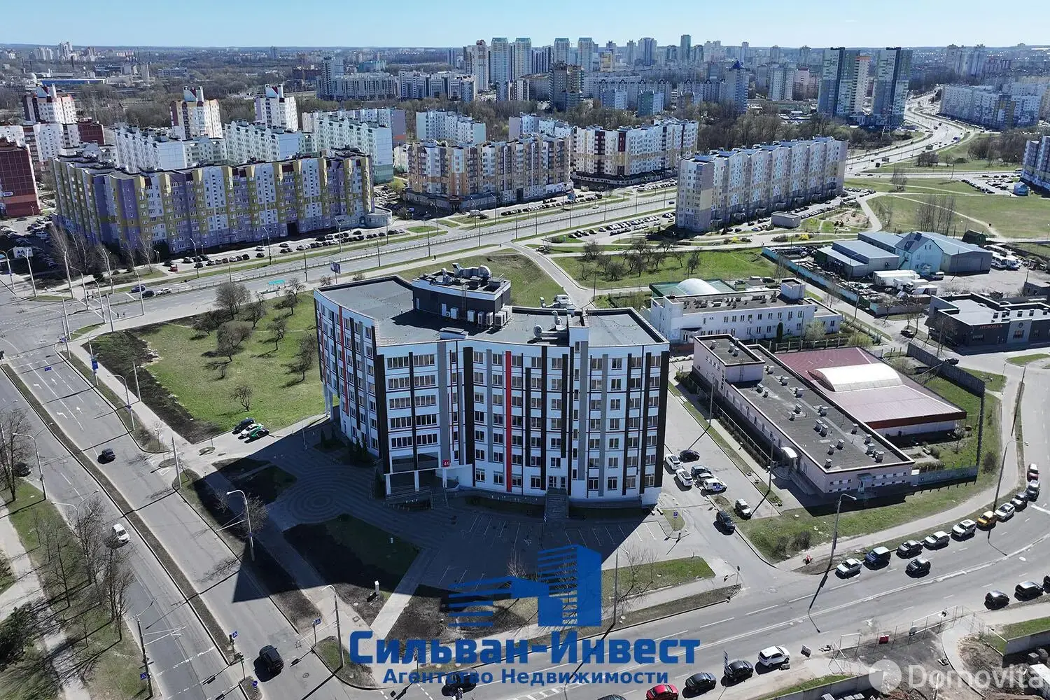 Аренда офиса на ул. Гурского, д. 44 в Минске, 52872BYN, код 17102 - фото 16