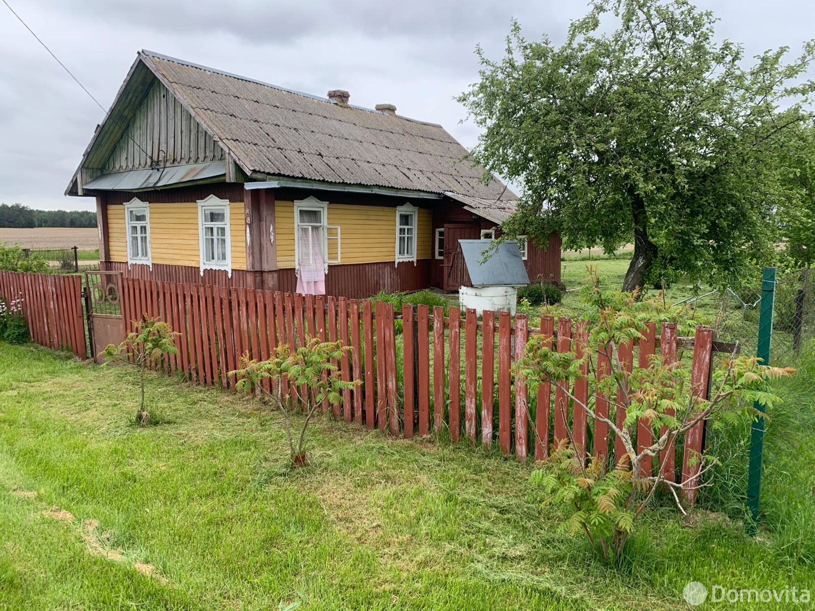 коттедж, Озерцы, ул. Центральная, д. 49