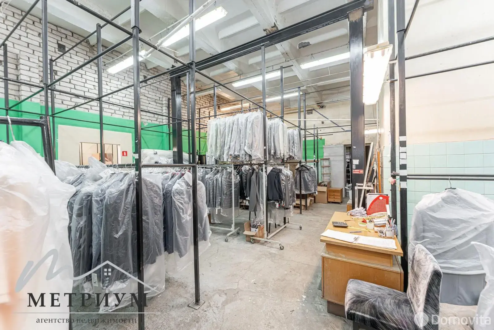 склад, Минск, ул. Мележа, д. 3