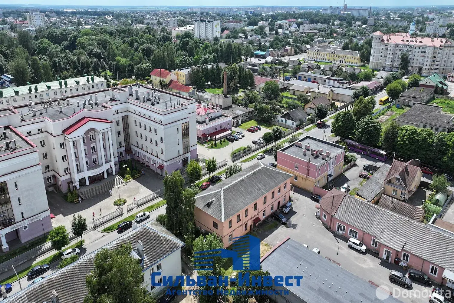 Продажа торгового помещения на ул. Красноармейская, д. 18 в Барановичах, 350000USD, код 998071 - фото 17