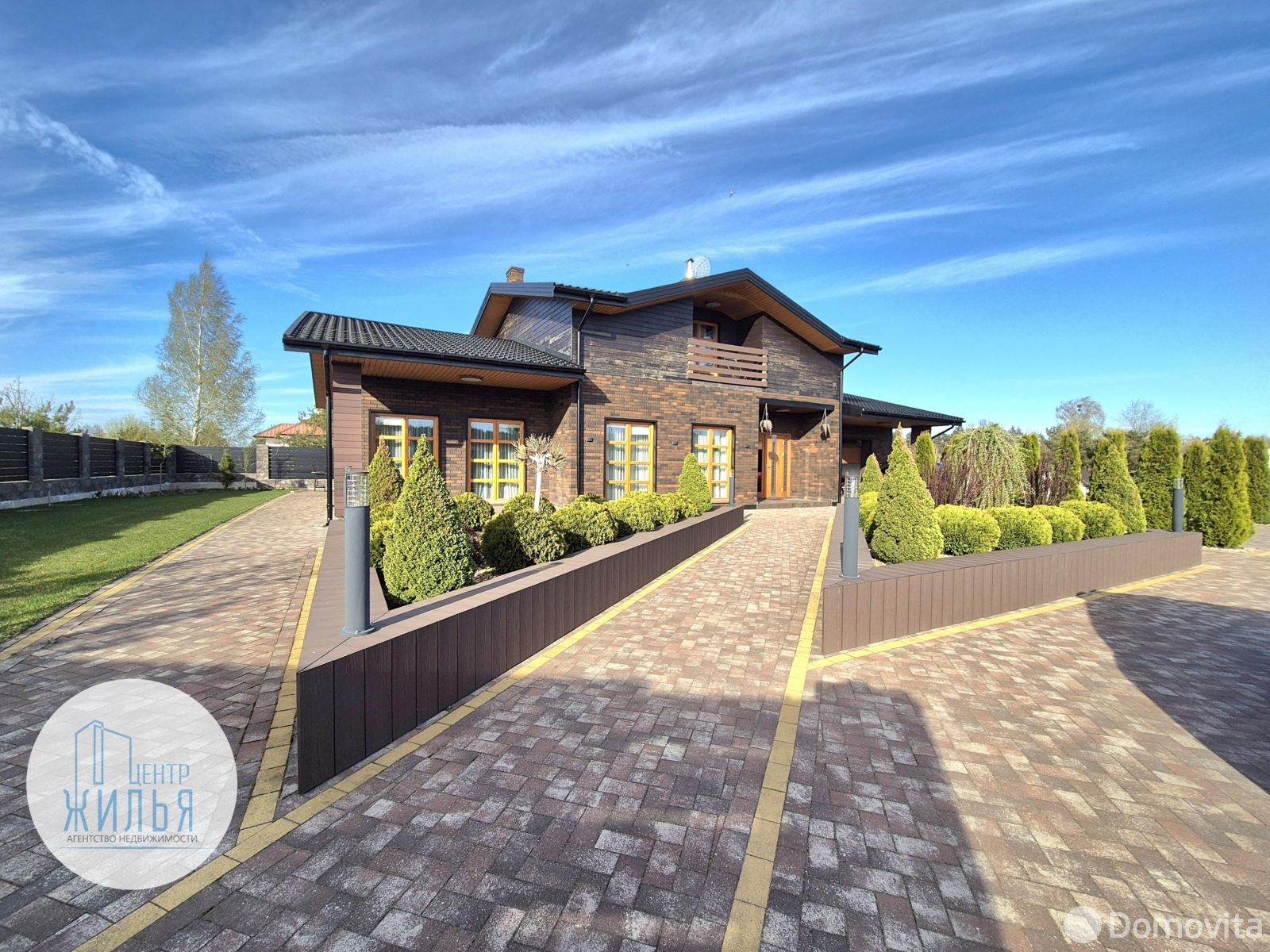 коттедж, Заречанка, ул. Заречная 