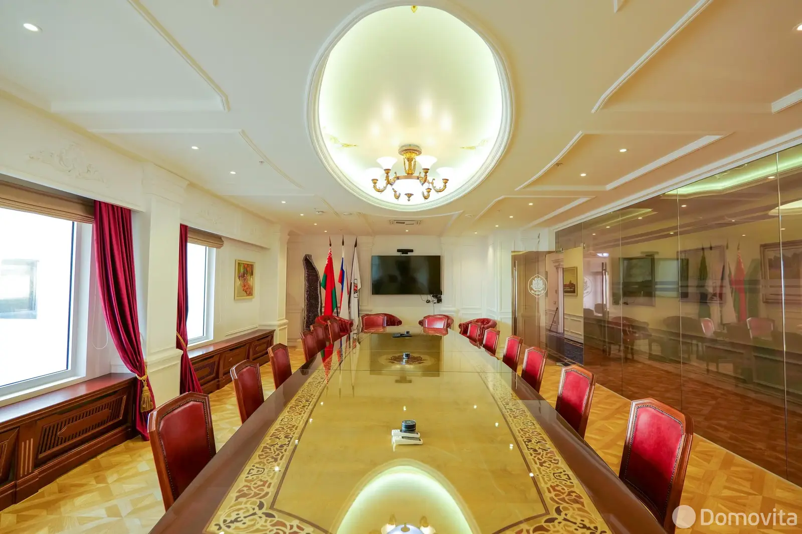 Аренда офиса на ул. Петра Мстиславца, д. 9 в Минске, 31905USD, код 15413 - фото 6