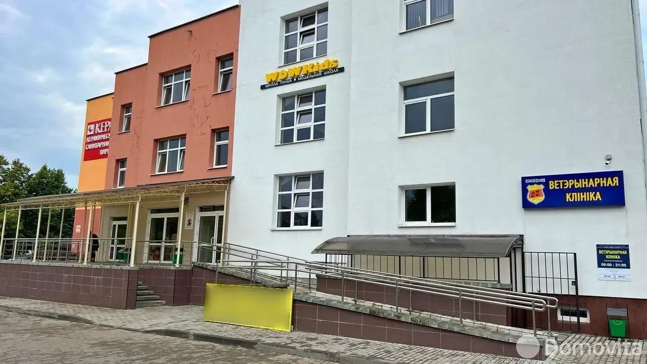 Купить офис на ул. Даумана, д. 82/А в Борисове, 6623700BYN, код 10651 - фото 32