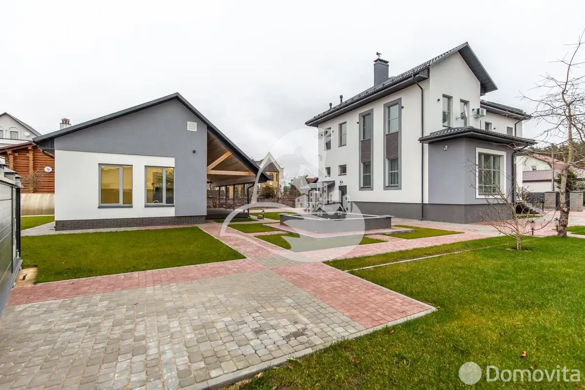 Снять 2-этажный дом в Дроздово, Минская область, ул. Солнечная, д. 13, 3000USD, код 4760 - фото 16