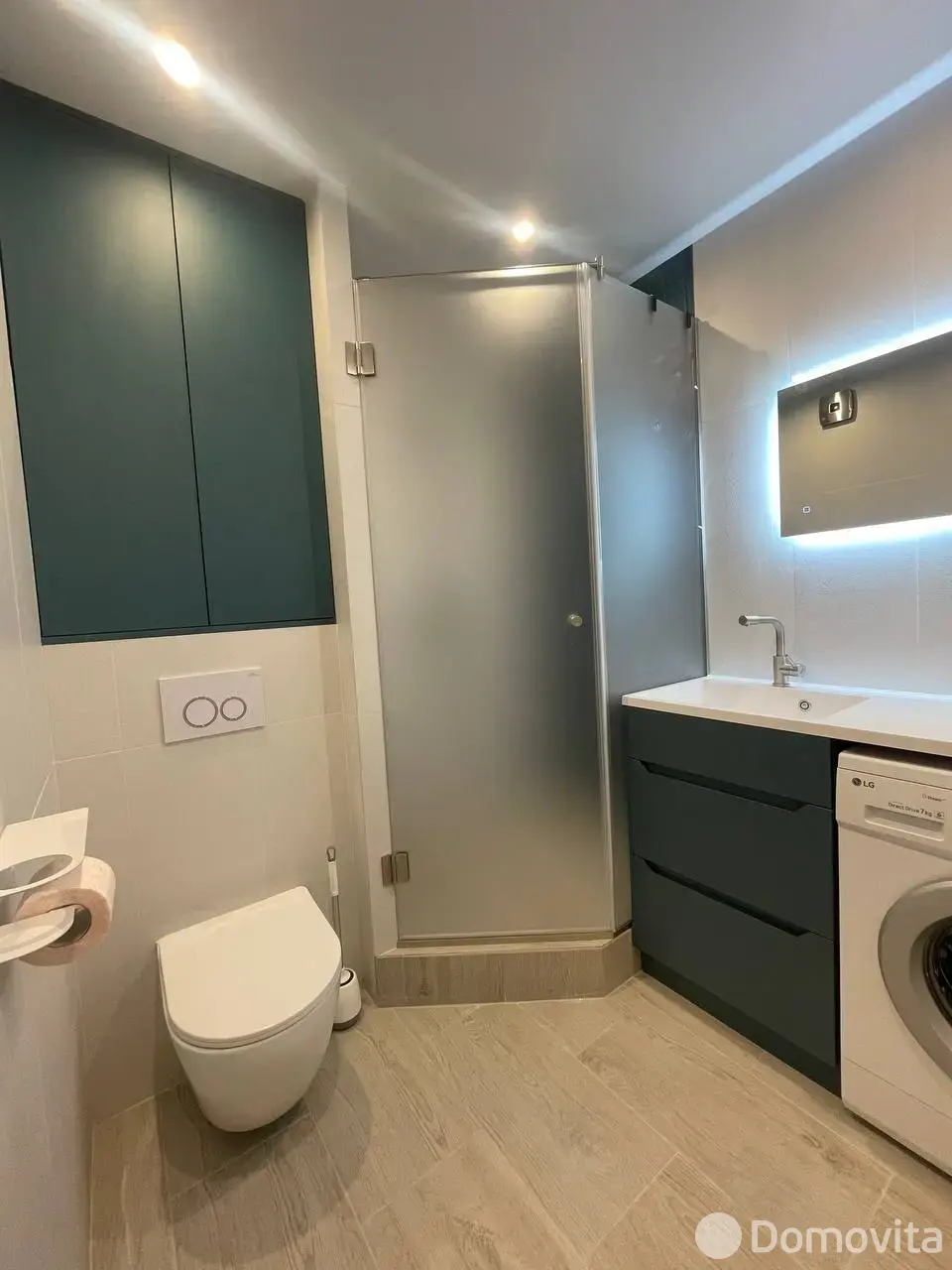 квартира, Минск, ул. Кузьмы Минина, д. 6, стоимость аренды 2 250 р./мес.
