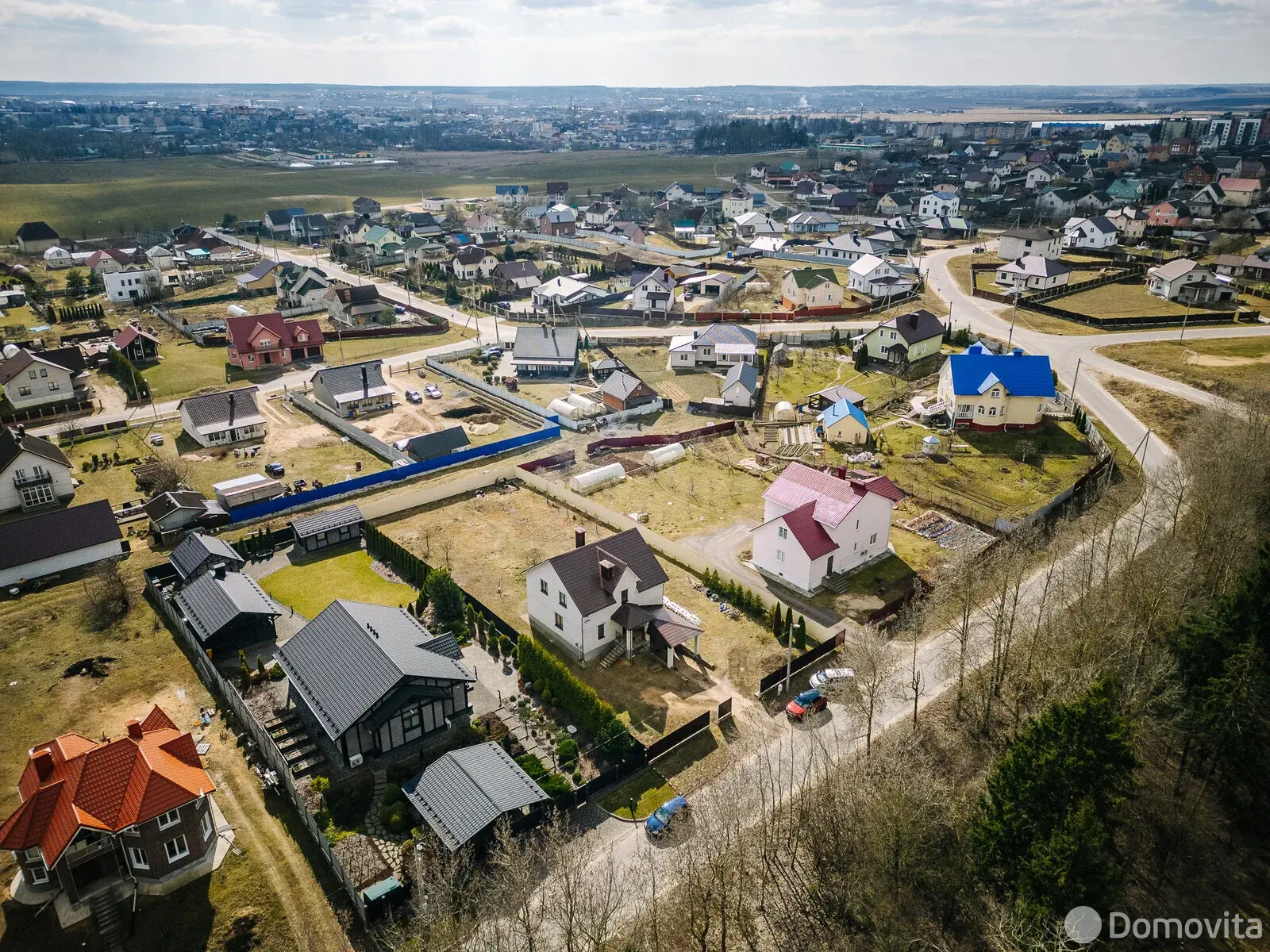 коттедж, Смолевичи, ул. Вишнёвая, д. 38 