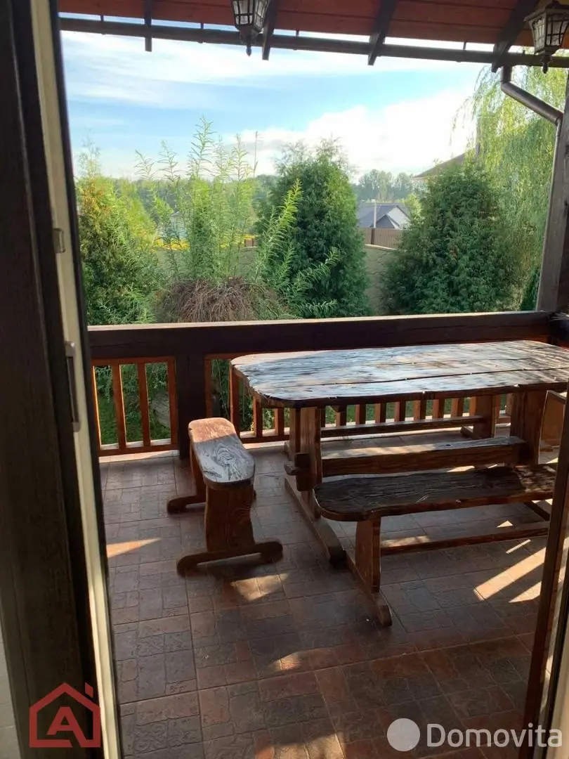 Снять 2-этажный коттедж в Минске, Минская область, ул. Иодковская, 1500USD, код 4799 - фото 34