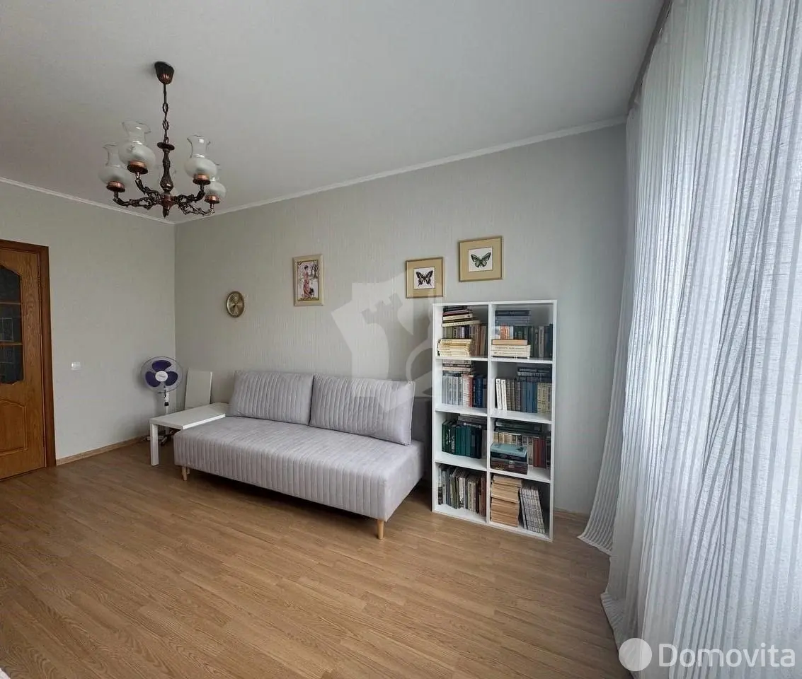 Цена аренды квартиры, Минск, пр-т Рокоссовского, д. 60/1