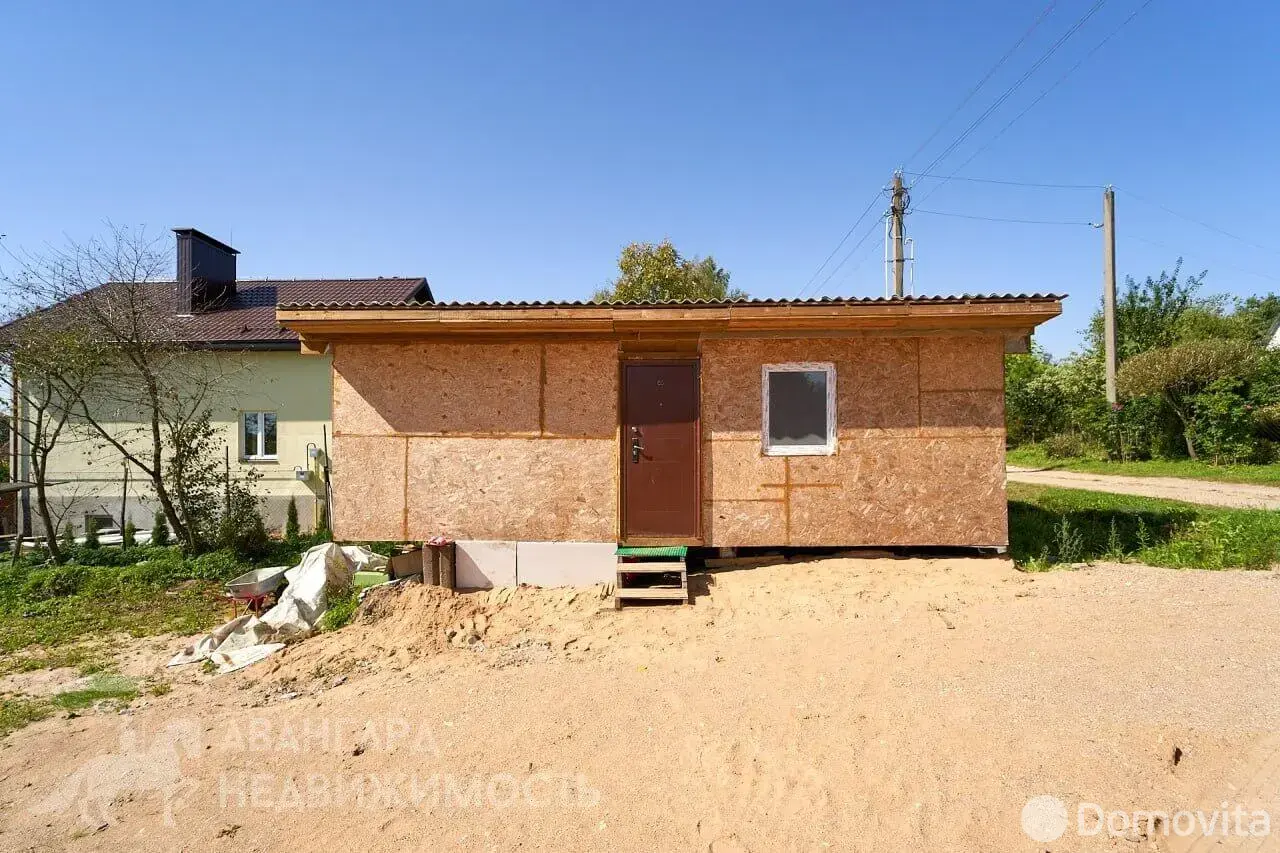 Купить земельный участок, 20.06 соток, Мартиновичи, Минская область, 13500USD, код 570916 - фото 13