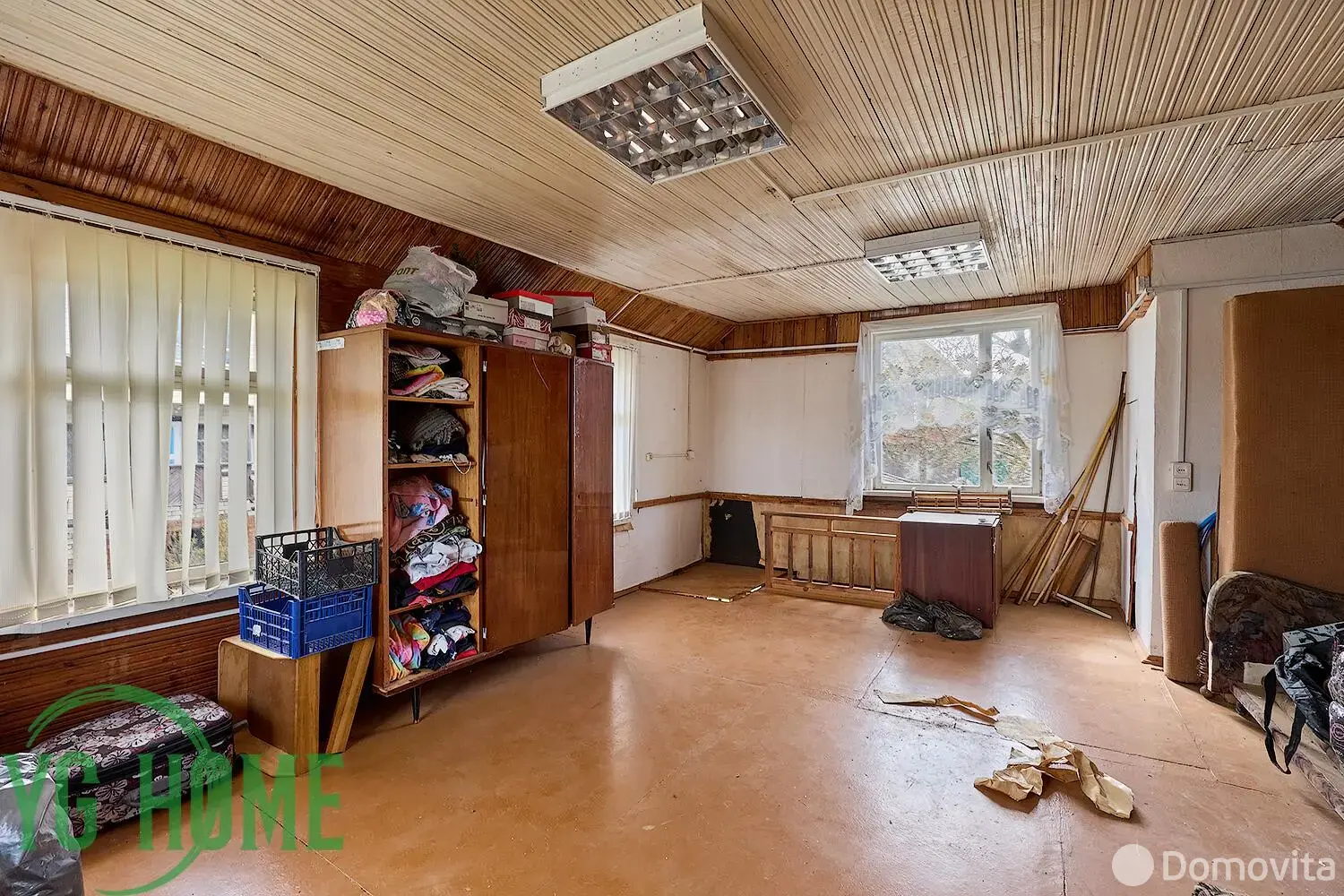 Купить 1-этажную дачу в Ромашканцах Гродненская область, 39900USD, код 185699 - фото 14