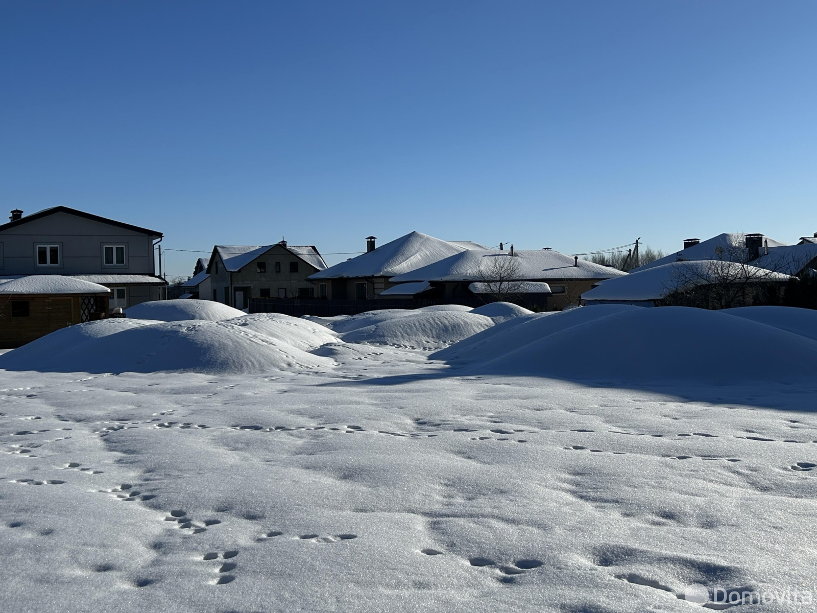 Стоимость продажи участка, Моя отрада, 