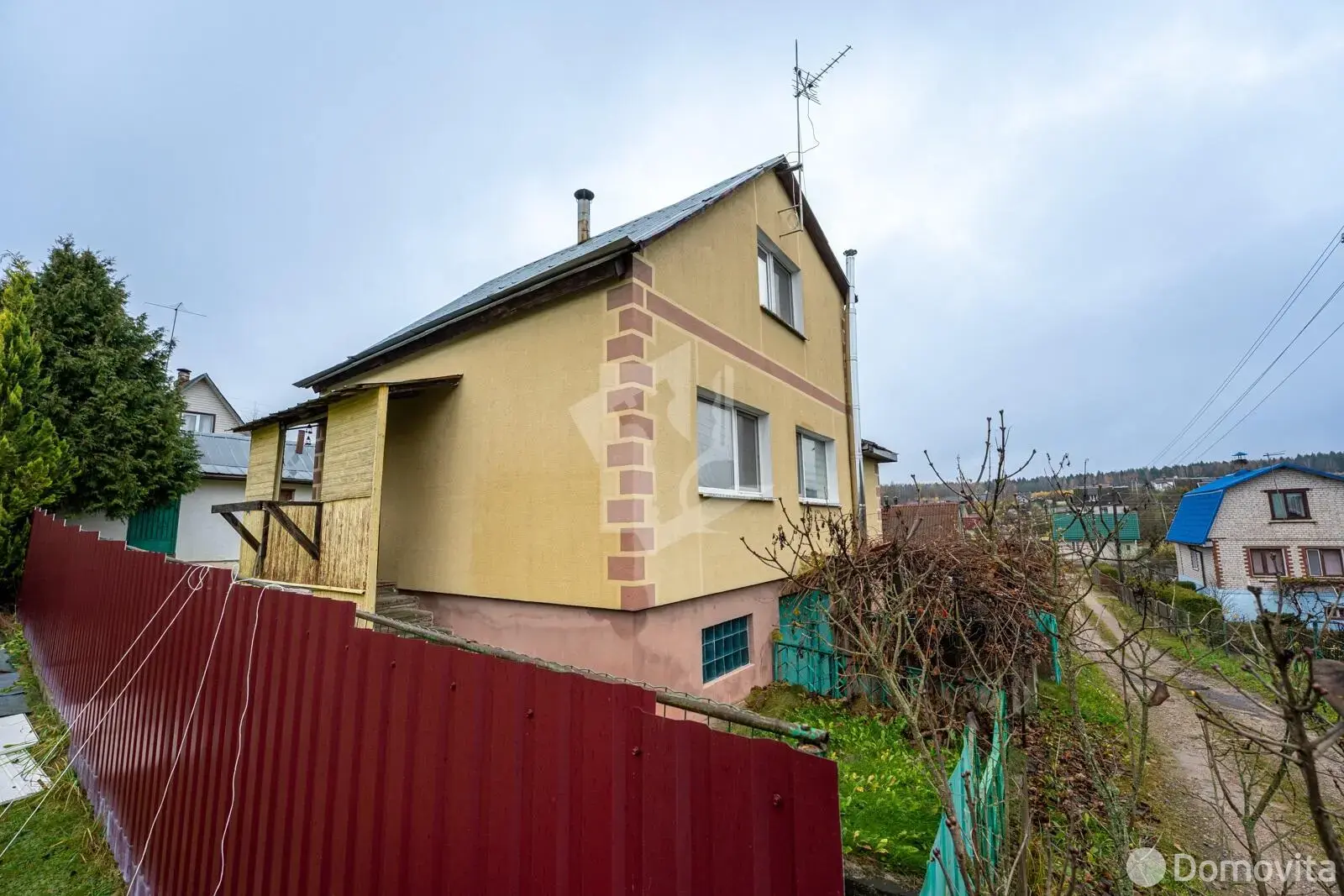 Продажа 2-этажной дачи в Зеленый дол Минская область, 55000USD, код 185472 - фото 30