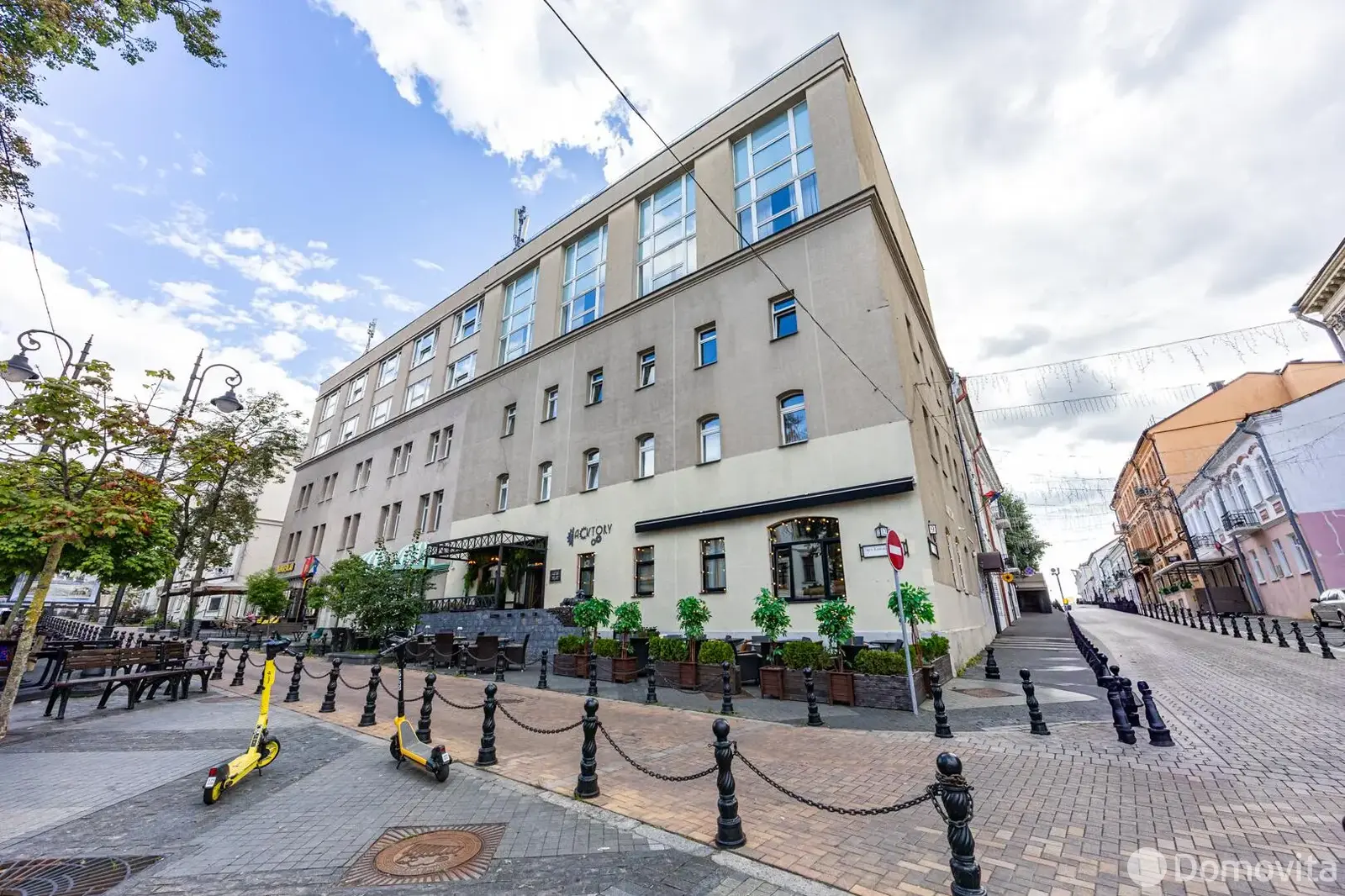 Купить офис на ул. Комсомольская, д. 12 в Минске, 191200USD, код 9065 - фото 30