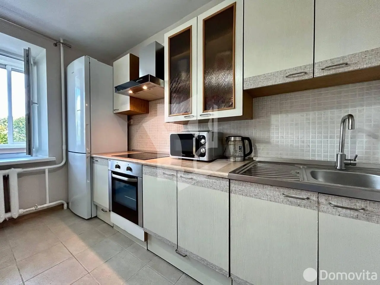 Снять 3-комнатную квартиру в Минске, ул. Сторожовская, д. 8, 650USD, код 146626 - фото 14