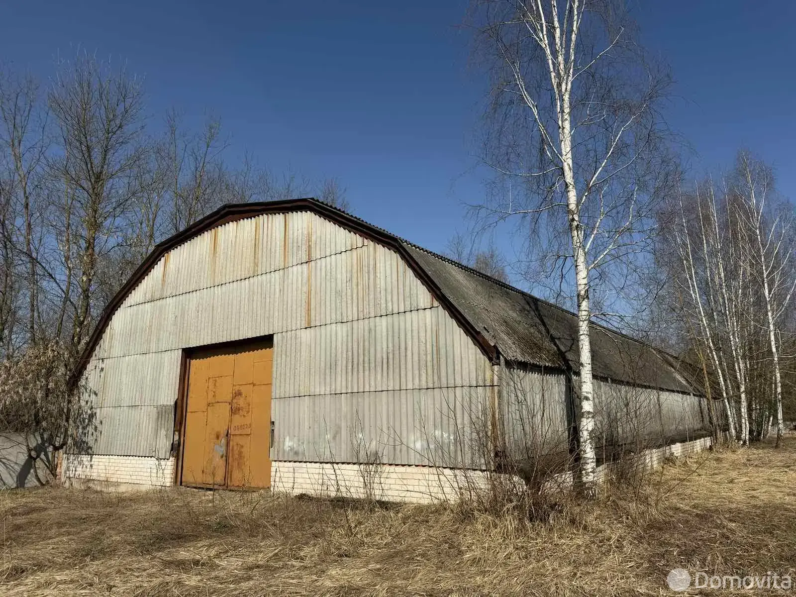 склад, Барановичи, ул. Слонимское Шоссе, д. 20/а, стоимость продажи 34 500 р.
