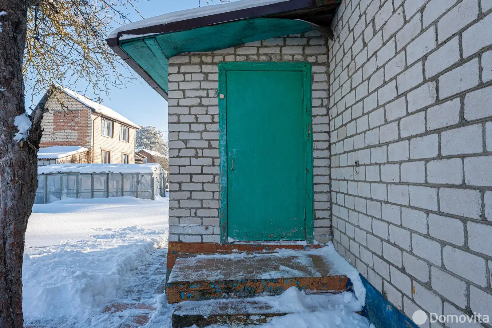 дача, Малинники, 