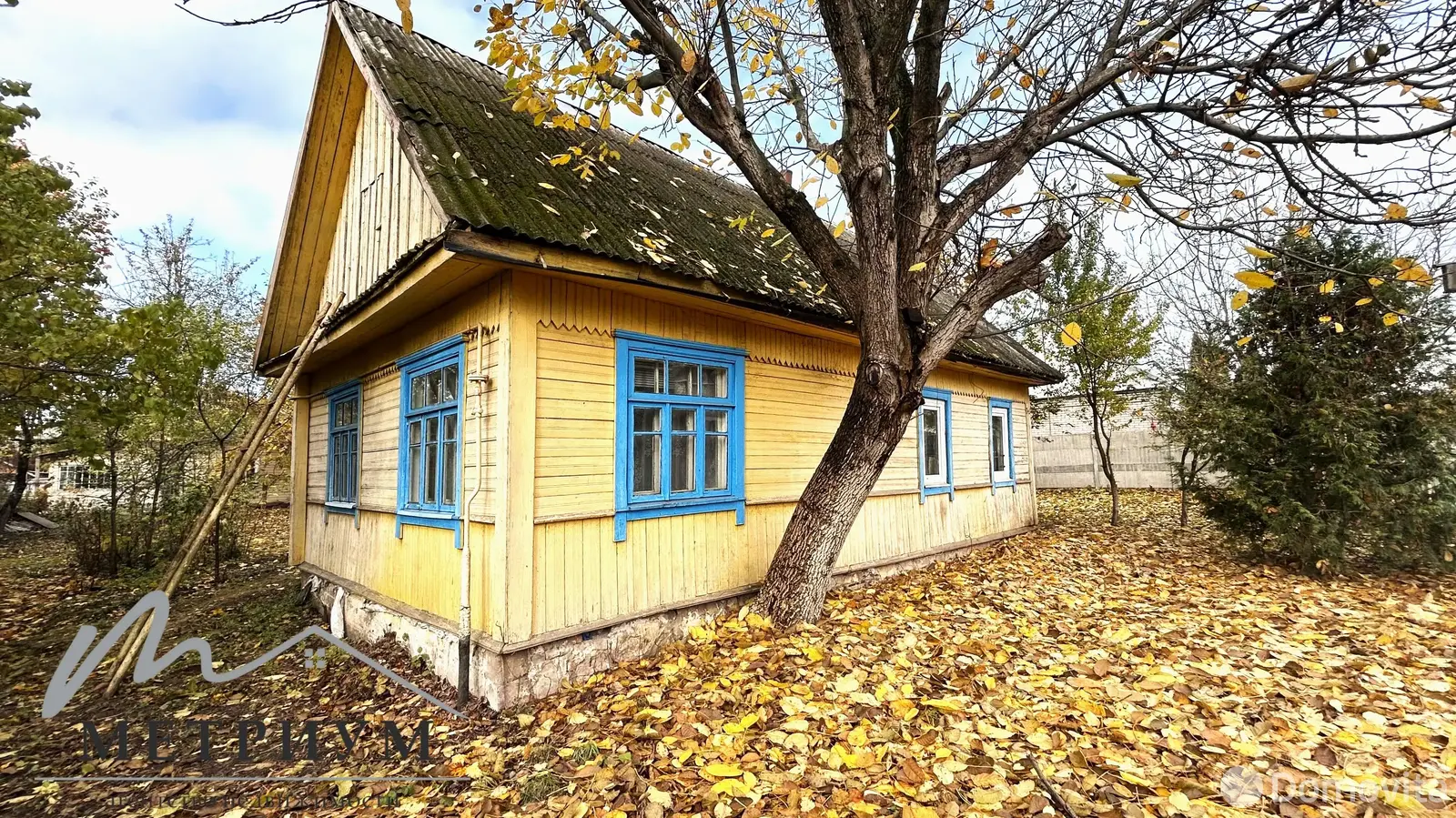 дом, Столбцы, пер. Полевой 