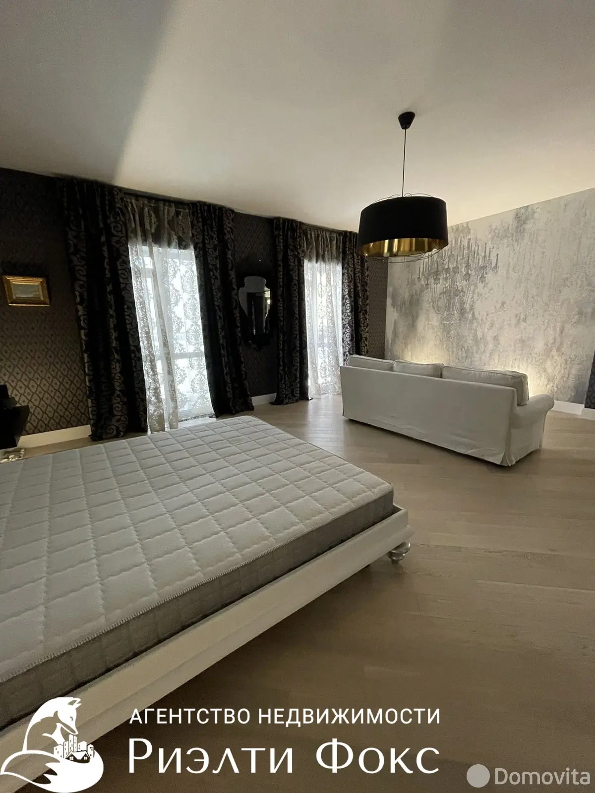 Снять 3-комнатную квартиру в Минске, ул. Максима Богдановича, д. 52Б, 1300USD, код 150627 - фото 12