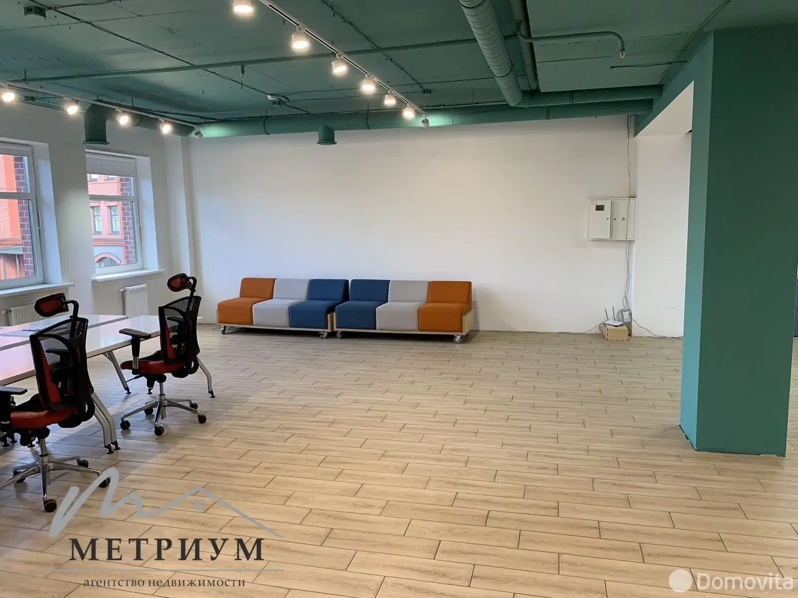 объект сферы услуг, Минск, ул. Ленина, д. 50