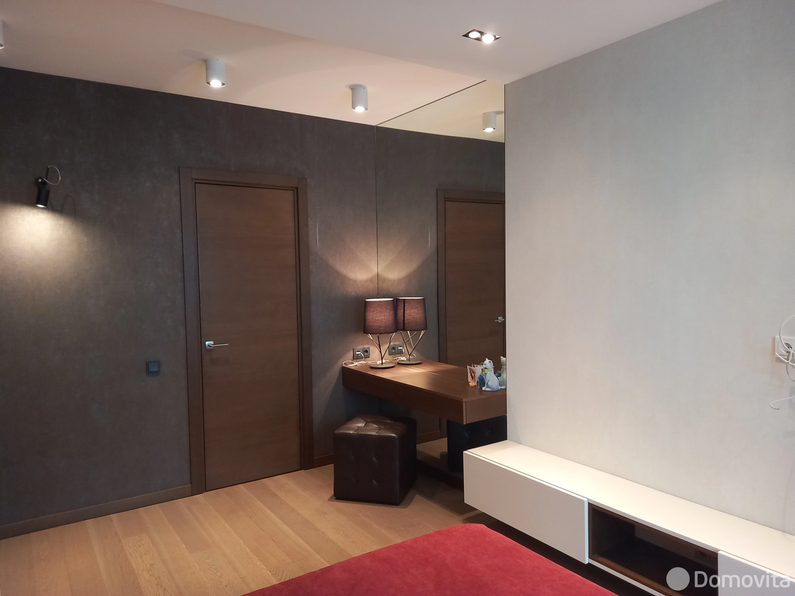Снять 2-комнатную квартиру в Минске, ул. Кузьмы Чорного, д. 25, 1100USD, код 151065 - фото 7