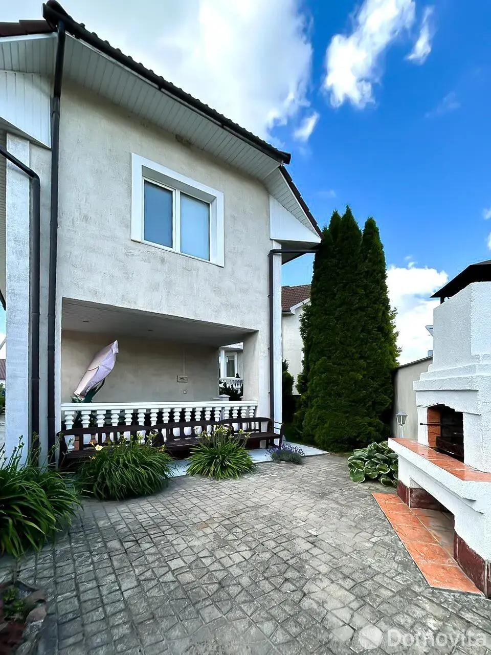 дом, Барановичи, ул. Олега Кошевого 