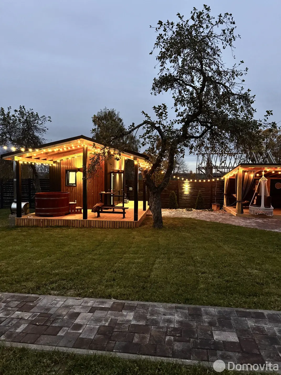 Коттедж Центральная 59 на сутки в Озерье ул. Центральная, д. 57, 350BYN, код 1344 - фото 12