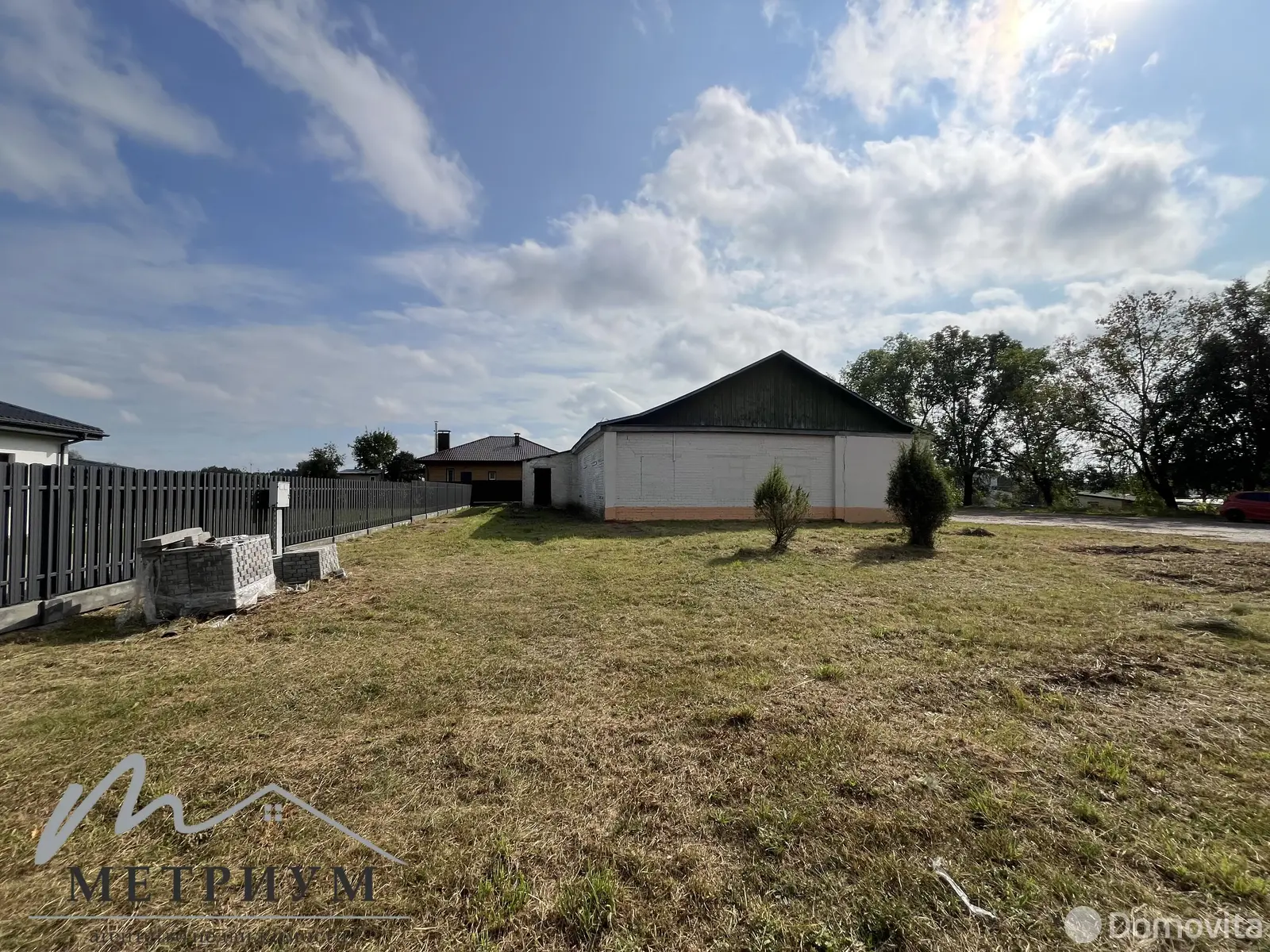 объект сферы услуг, Новый Двор, ул. Парковая, д. 14