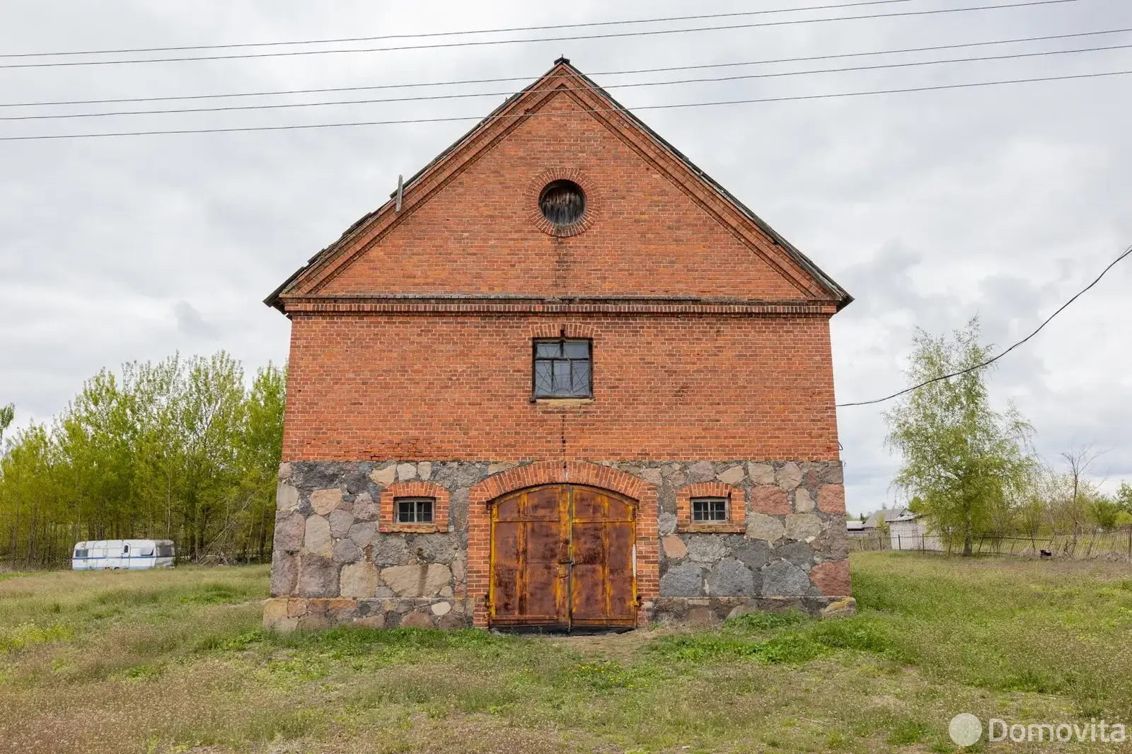 склад, Дуброва, 