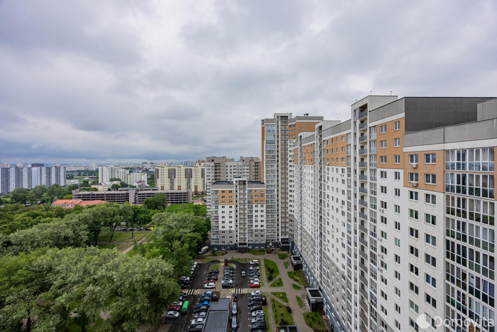 квартира, Минск, пр-т Дзержинского, д. 19
