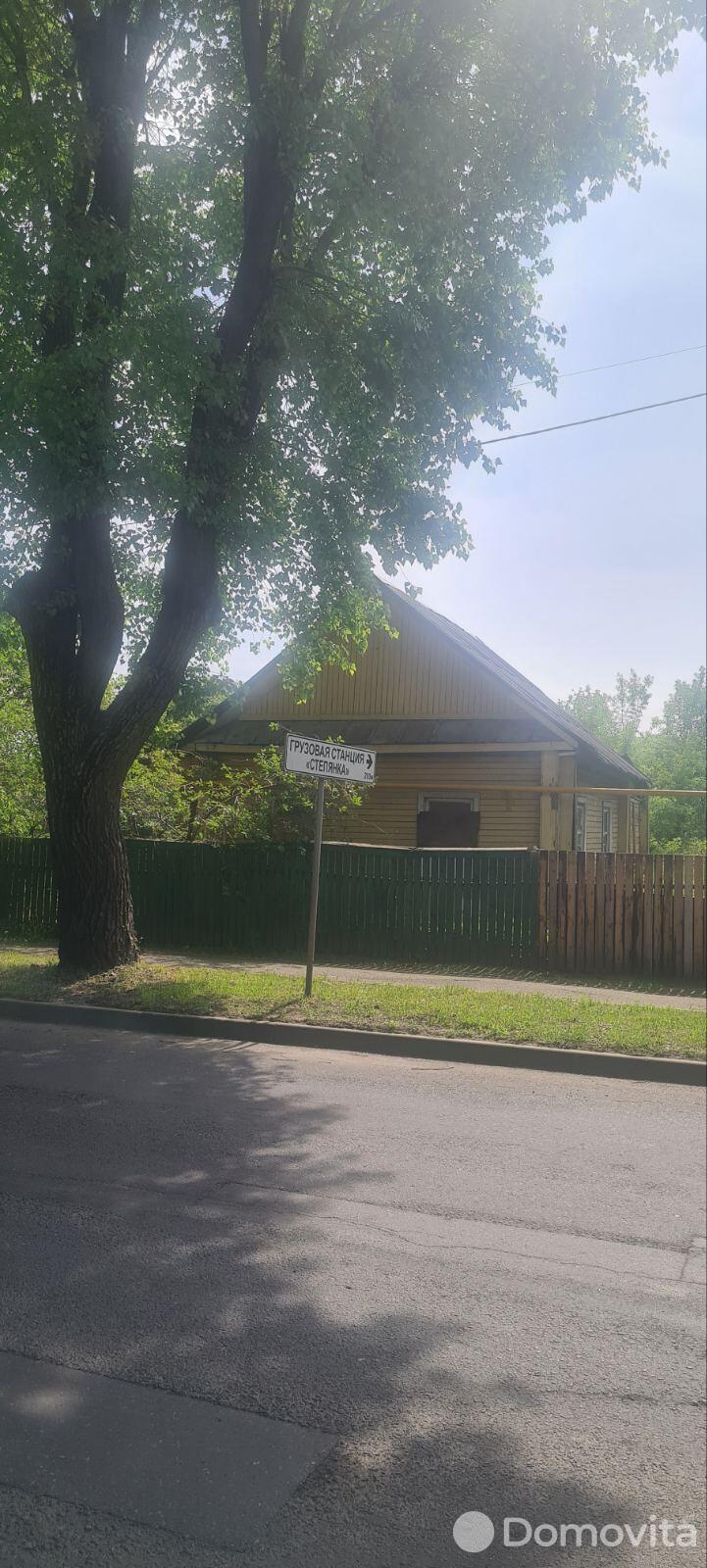 дом, Минск, ул. Аннаева 