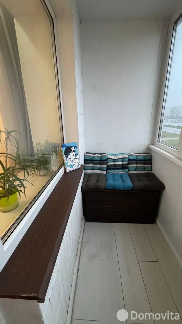 Купить комнату в Минске, ул. Кабушкина, д. 88, цена 24000 USD, код 7434 - фото 47