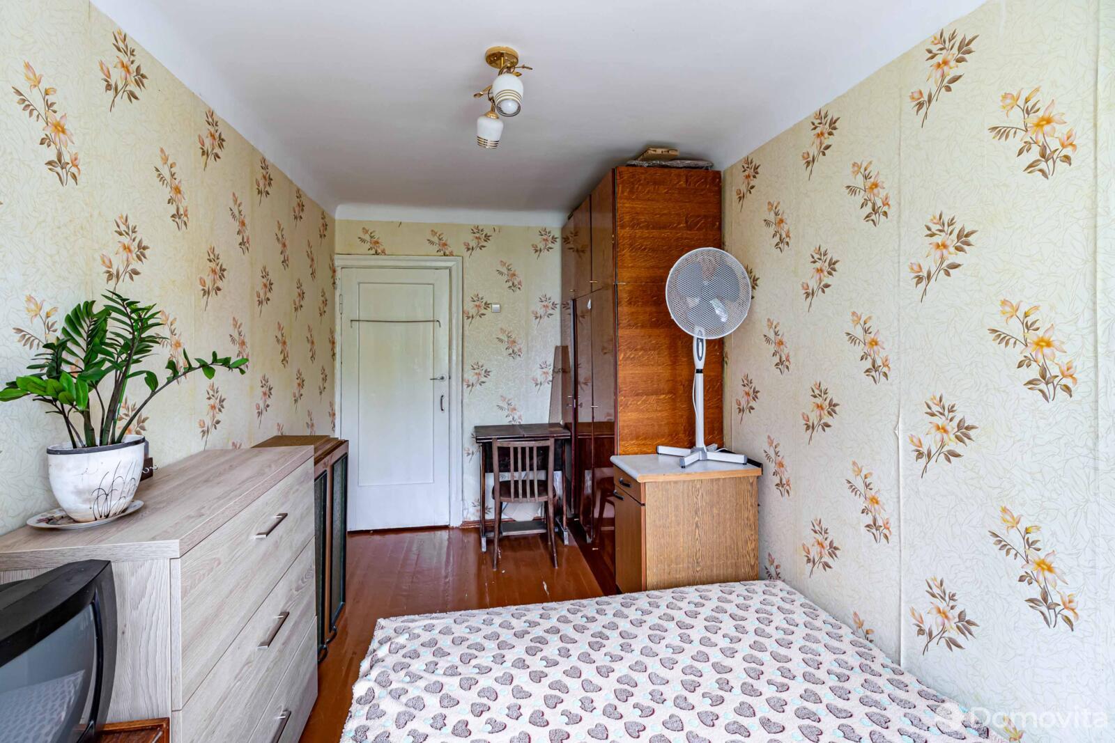 Продажа 2-комнатной квартиры в Минске, ул. Лермонтова, д. 20А, 55000 USD, код: 981624 - фото 2