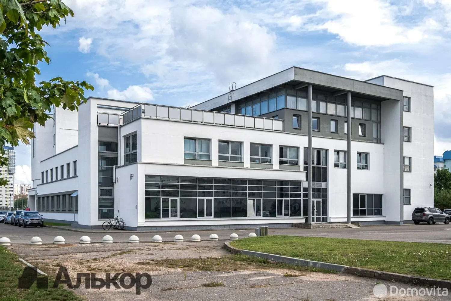 Снять офис на ул. Нарочанская, д. 11 в Минске, 8370USD, код 15049 - фото 16