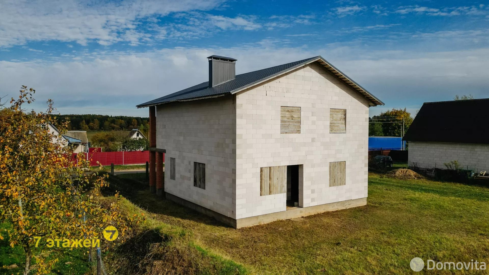 дом, Михановичи, ул. Центральная