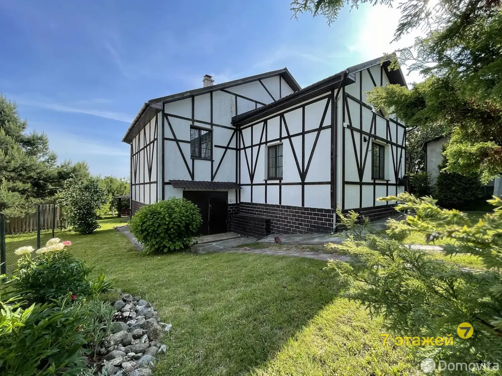 Стоимость продажи коттеджа, Гриньково, ул. Центральная