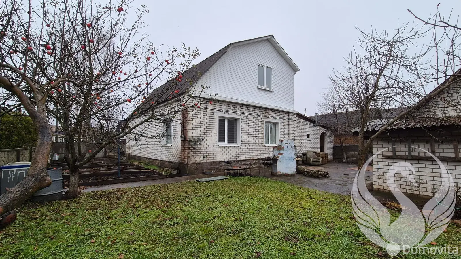 коттедж, Борисов, пер. Молодежный 2-й, д. 59