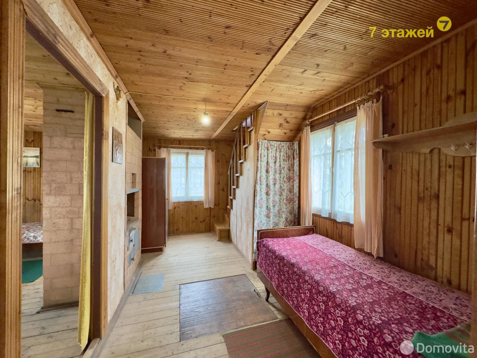 дача, РАМОНАК-МАЗ, 