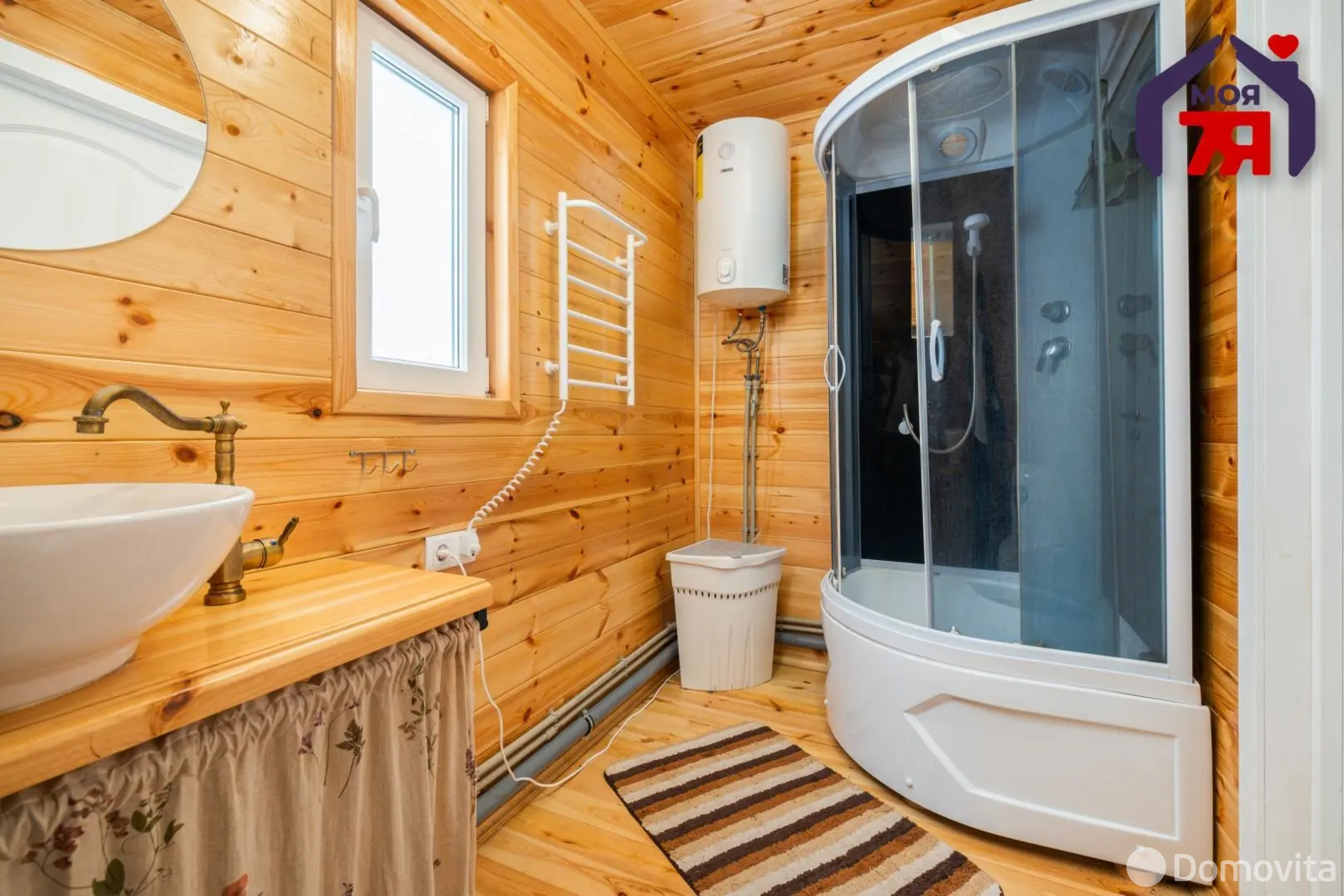 Купить 2-этажную дачу в Родник Минская область, 49900USD, код 183939 - фото 13