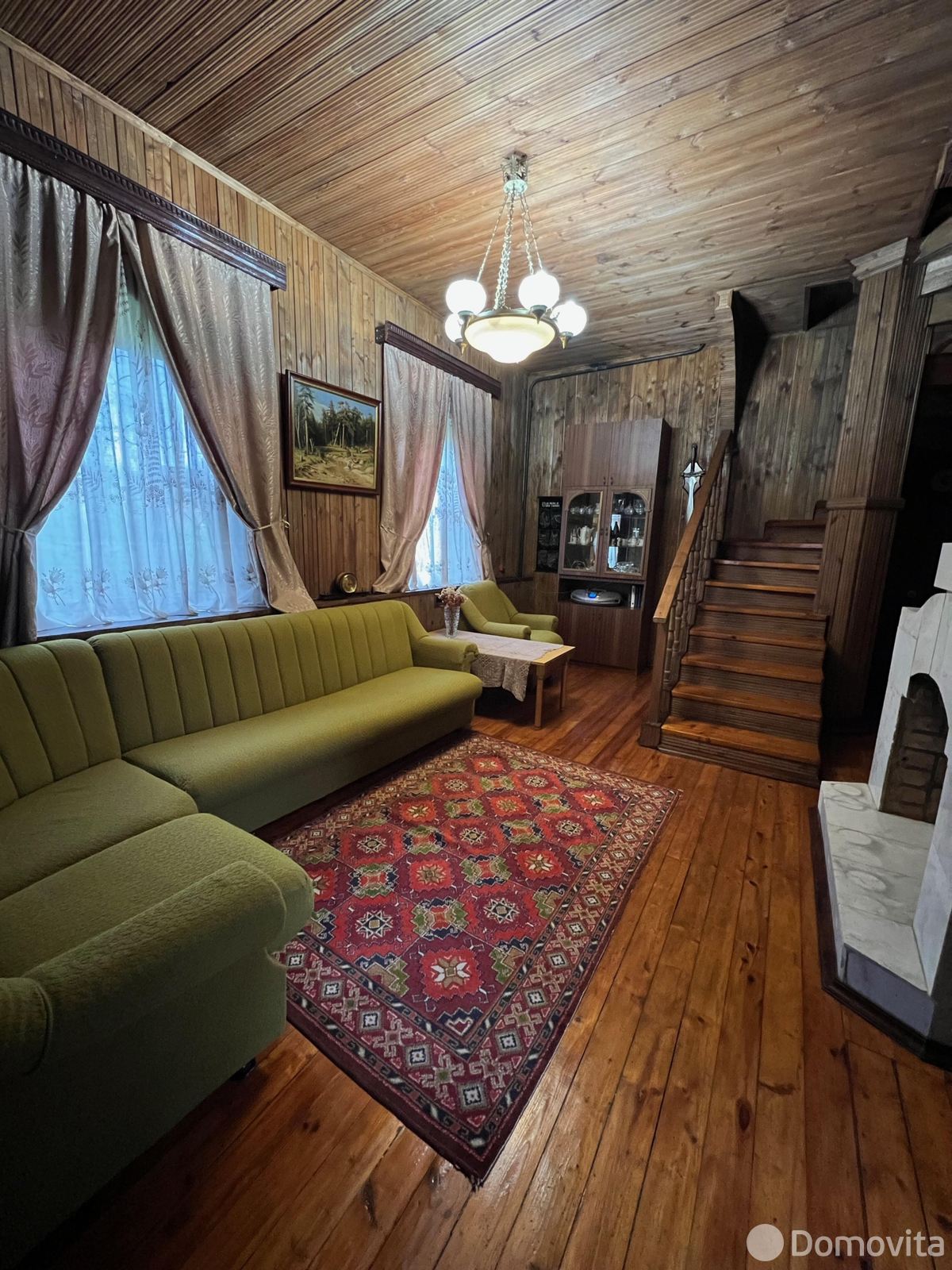 Купить 2-этажную дачу в Водопад Минская область, 85000USD, код 185815 - фото 13