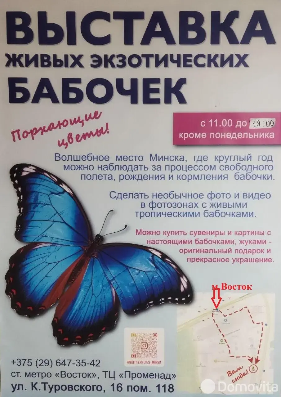 Купить торговую точку на ул. Кирилла Туровского, д. 16 в Минске, 397000BYN, код 999184 - фото 21