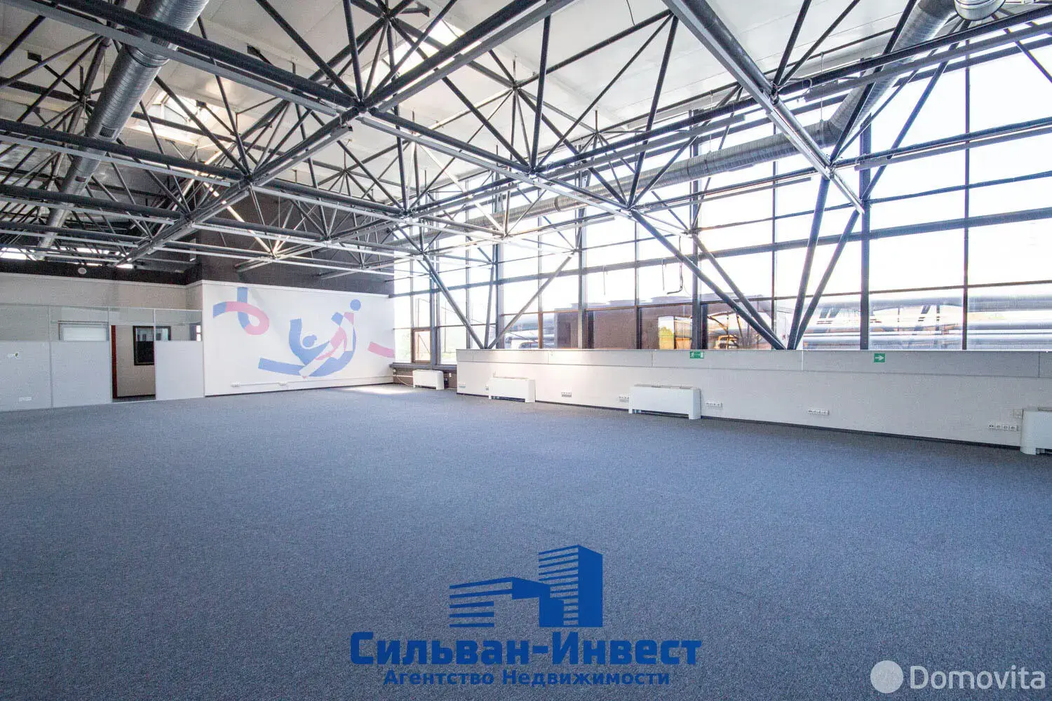 Снять офис на ул. Янки Купалы, д. 25 в Минске, 4490EUR, код 17302 - фото 4
