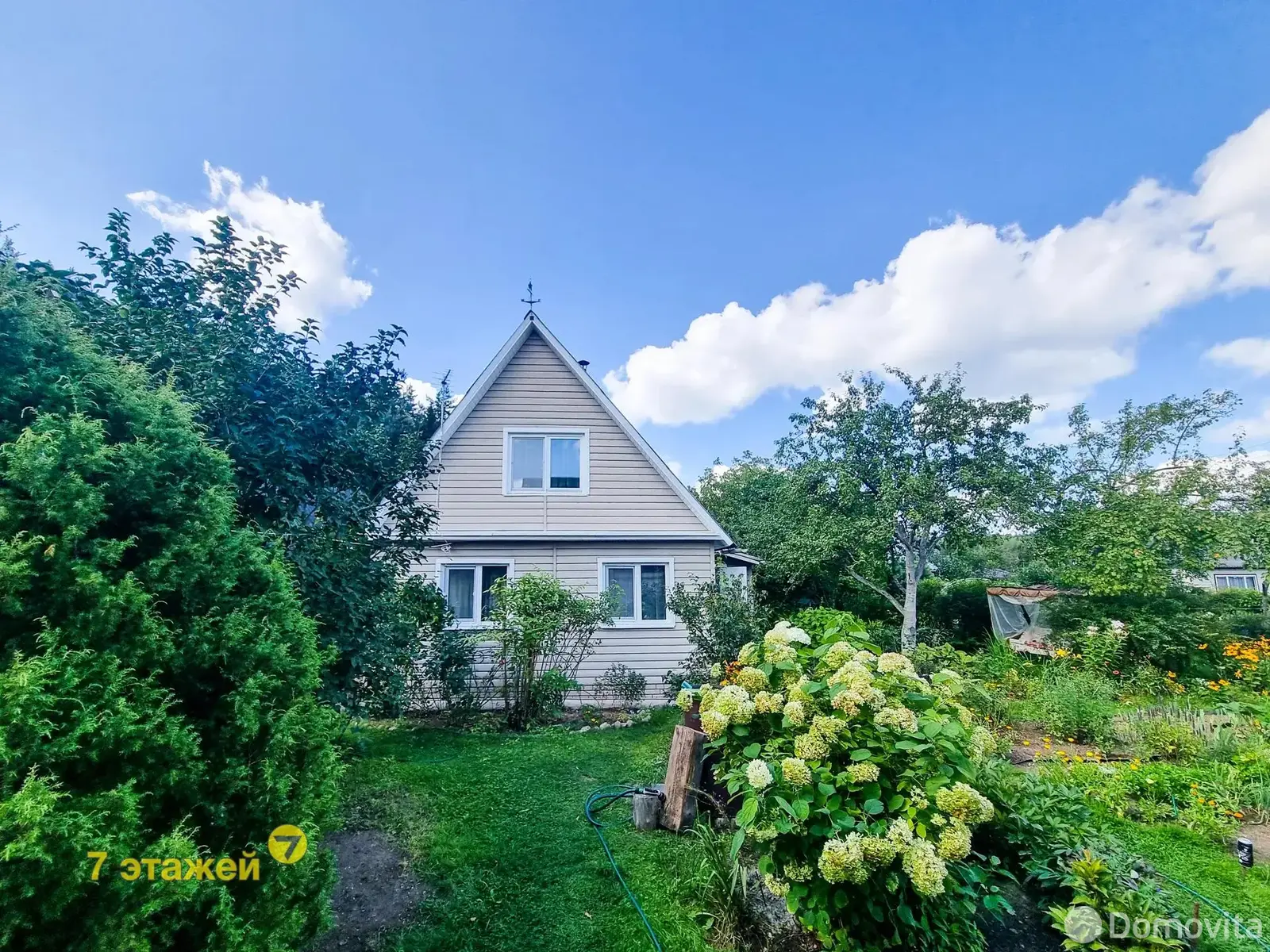 Купить 2-этажную дачу в ВЕРАСОК Брестская область, 29900USD, код 183623 - фото 36