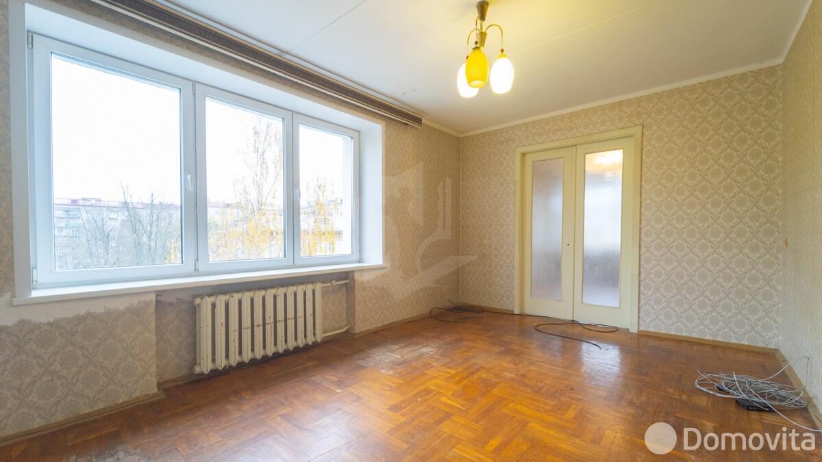 квартира, Минск, ул. Карла Маркса, д. 42, стоимость продажи 397 882 р.