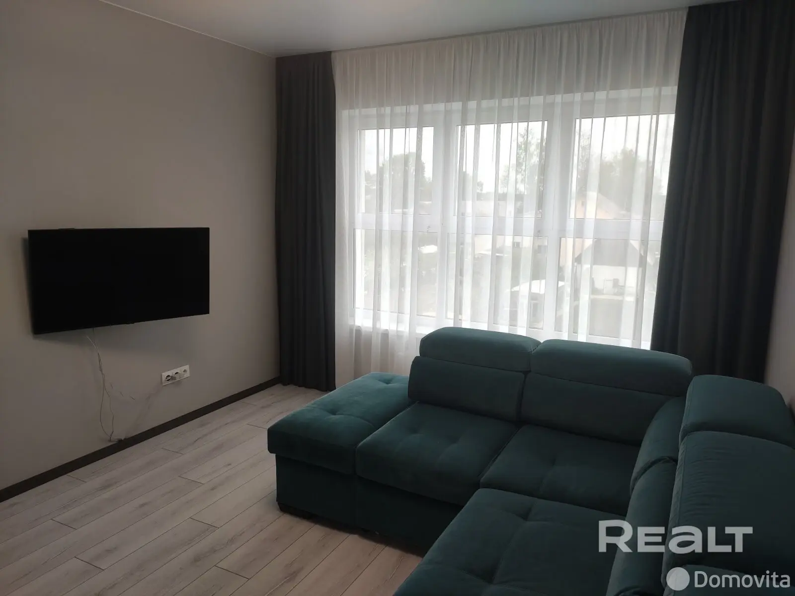 квартира, Озерцо, ул. Звёздная, д. 21/4 